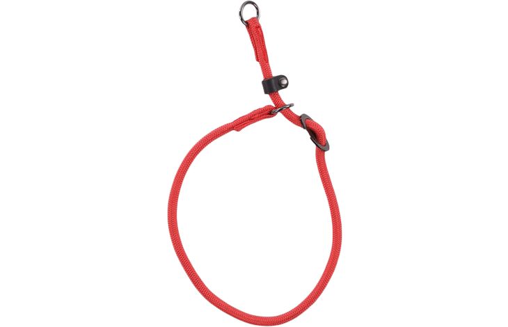 Aiden Rood Anti-trek halsband Aiden Rood | 521310 | Flamingo Pet Products