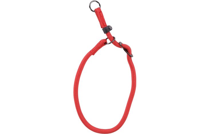 Flamingo Anti-trek halsband Aiden Rood