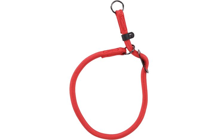 Aiden Rood Anti-trek halsband Aiden Rood | 521313 | Flamingo Pet Products