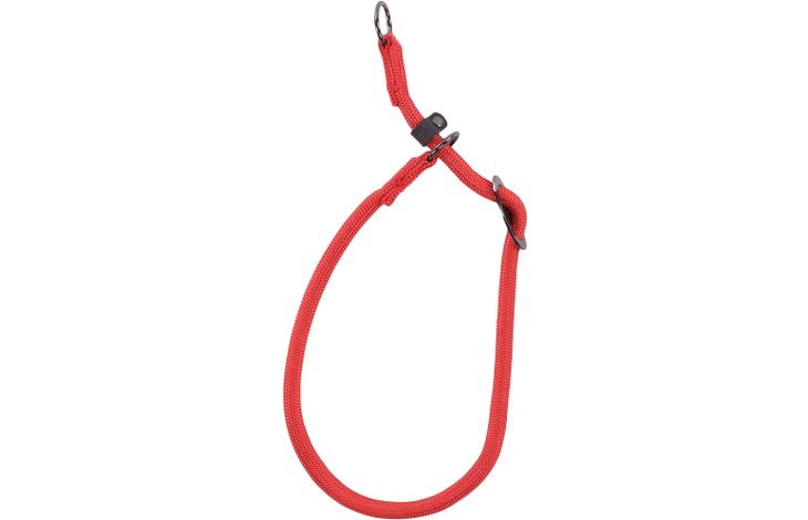 Aiden Rood Anti-trek halsband Aiden Rood | 521314 | Flamingo Pet Products