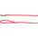 Leash Aiden Red