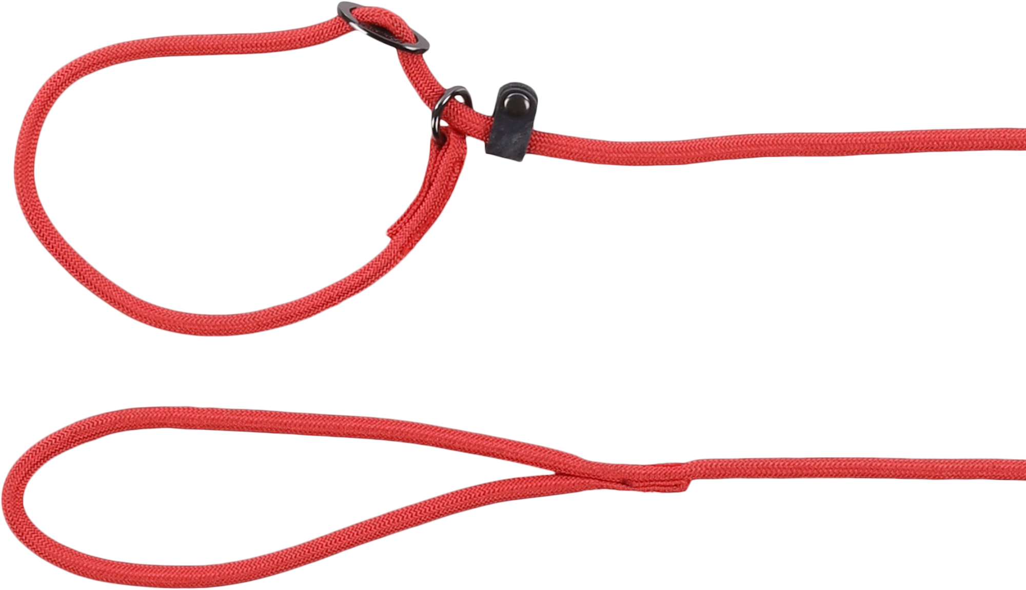 Flamingo Correa antitirones Aiden Rojo