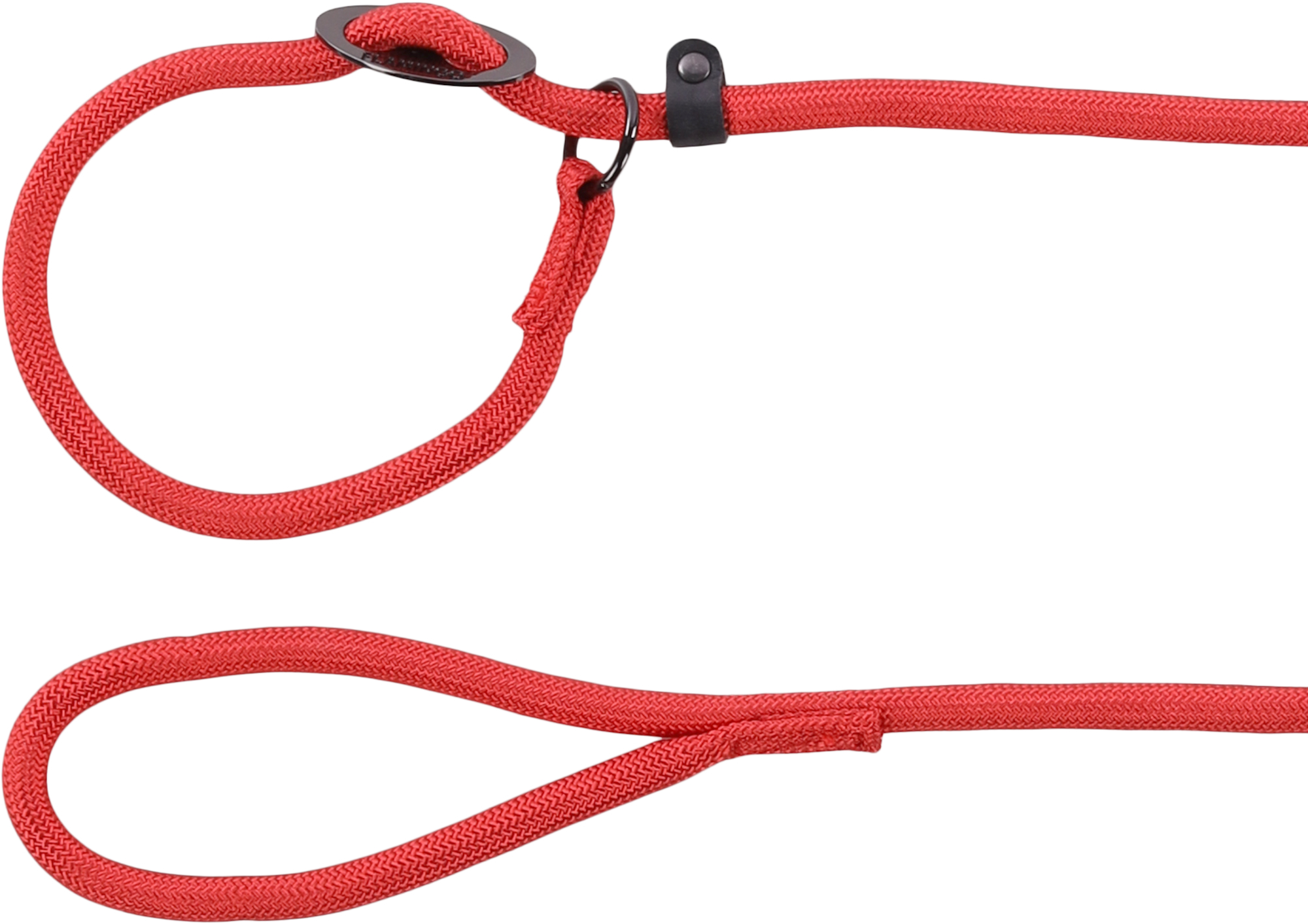 Flamingo Anti-pull leash Aiden Red