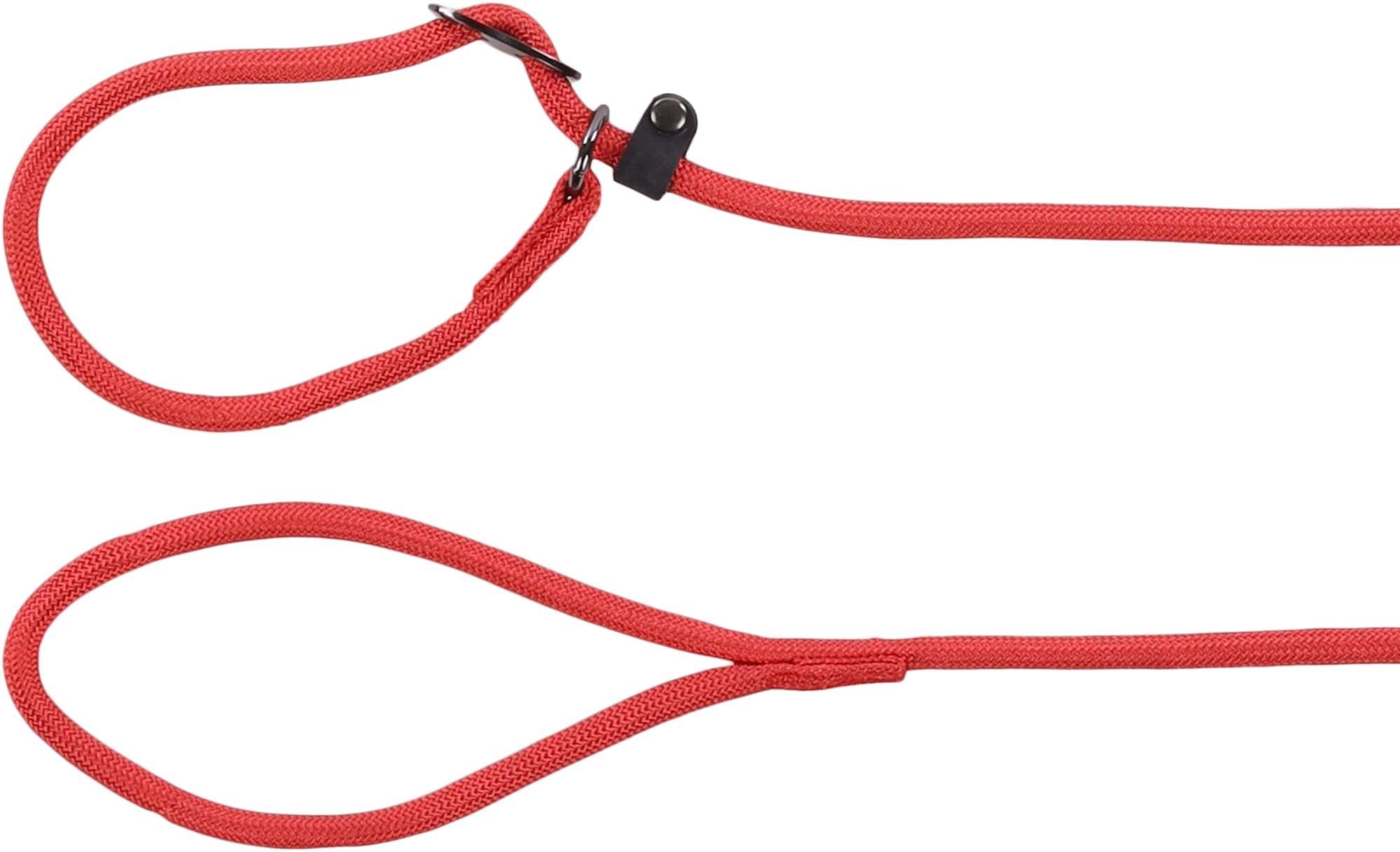 Flamingo Anti-pull leash Aiden Red