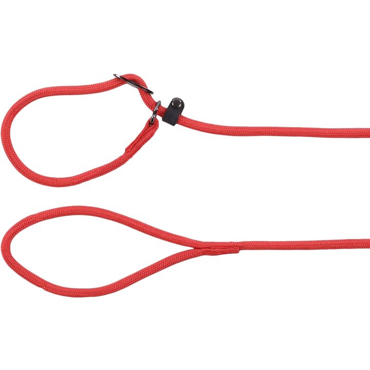 Aiden Rood Anti-trek looplijn Aiden Rood | 521328 | Flamingo Pet Products