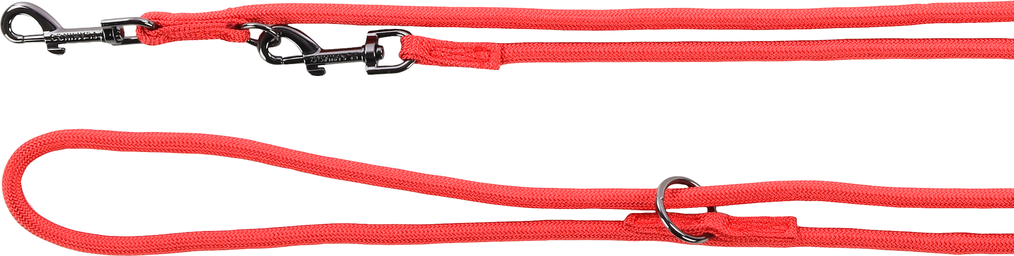 Flamingo Training leash Aiden Red