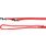 Training leash Aiden Red