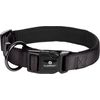 Halsband Abbi Zwart
