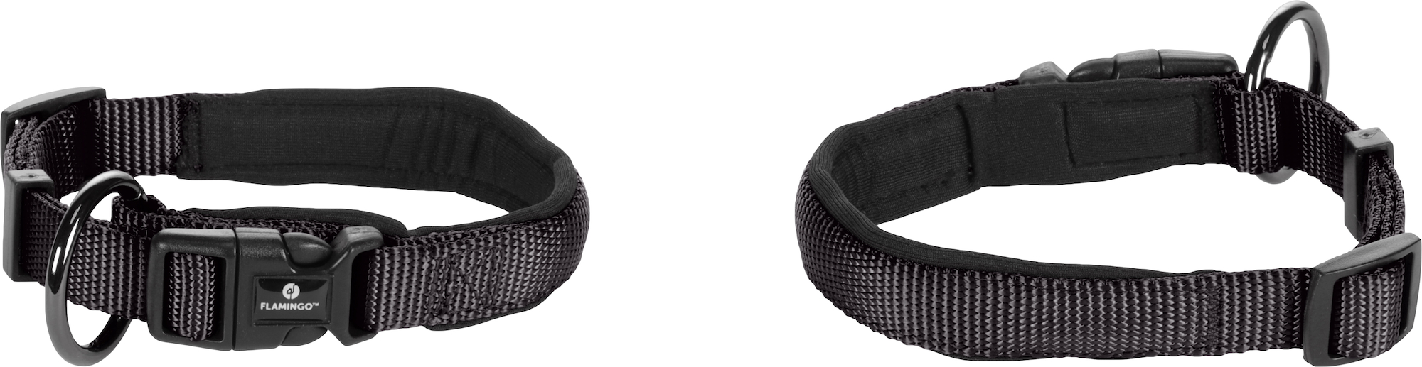 Flamingo Collar Abbi Black