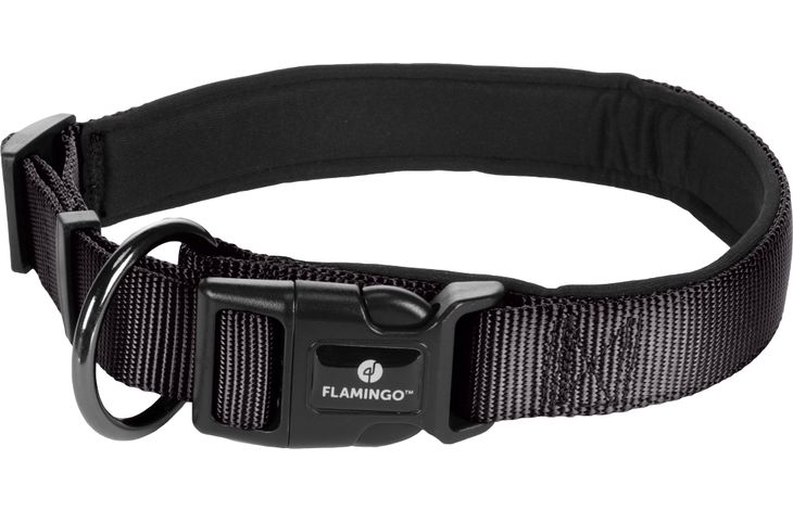 Flamingo  Halsband  Abbi Zwart