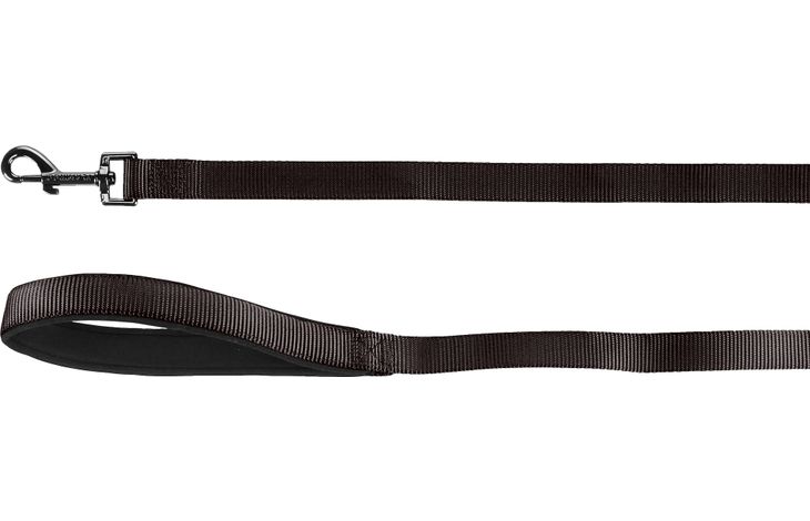 Flamingo Leash Abbi Black