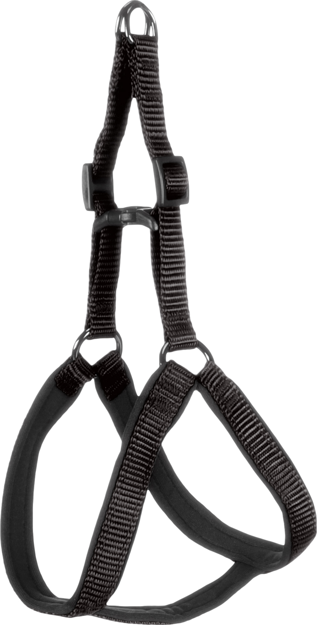 Harness Step Go Abbi Black 521348 Flamingo Pet Products