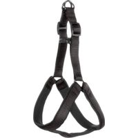 Flamingo Geschirr  Step&Go Abbi Schwarz