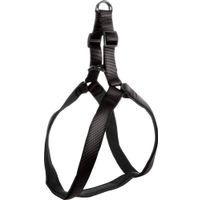 Flamingo Harnais Step&Go Abbi Noir