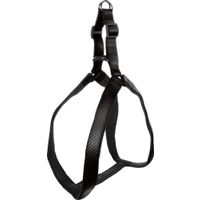 Flamingo Harnais Step&Go Abbi Noir
