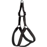 Flamingo Harnais Step&Go Abbi Noir
