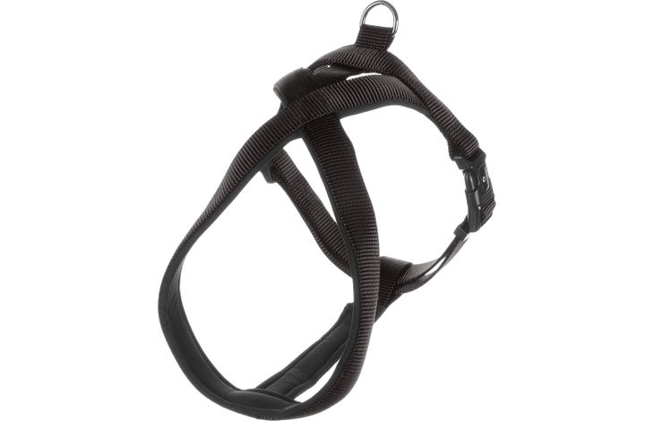 Flamingo Harness Cross Abbi Black