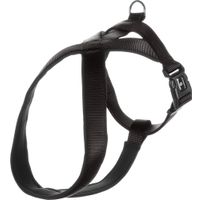 Flamingo Harness Cross Abbi Black