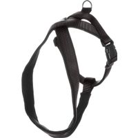 Flamingo Harness Cross Abbi Black