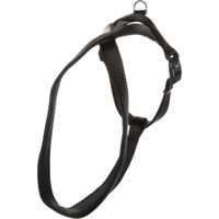 Flamingo Harness Cross Abbi Black