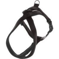Flamingo Harness Cross Abbi Black
