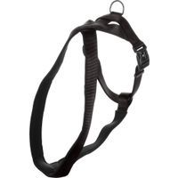 Flamingo Harness Cross Abbi Black