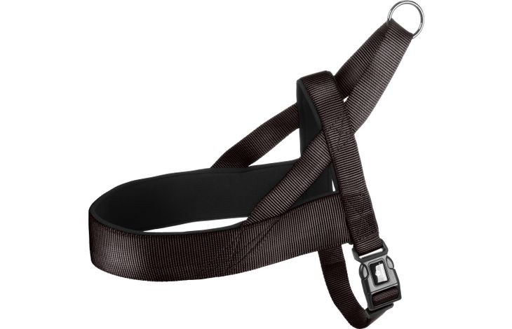 Flamingo Harness Noors Abbi Black