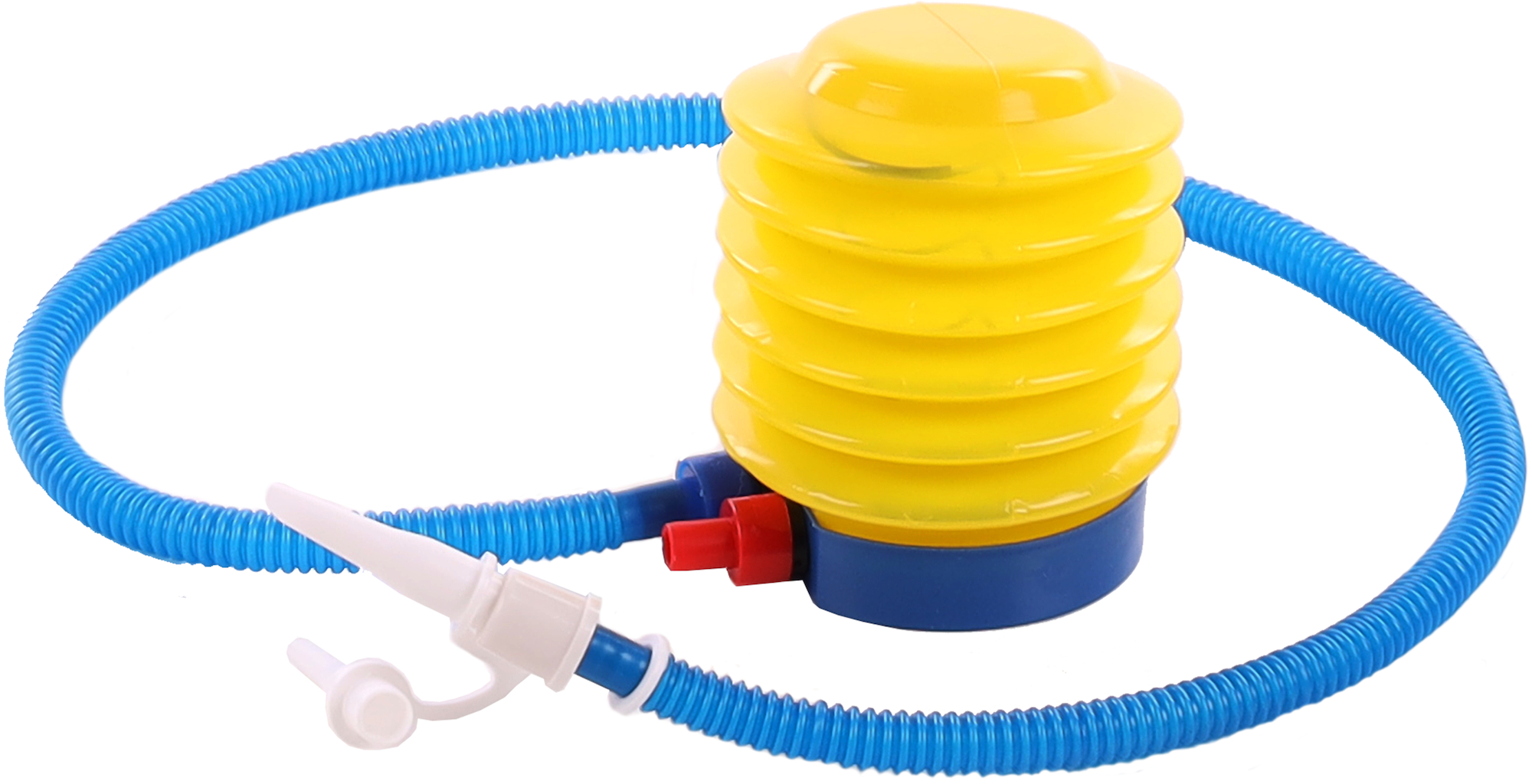 Flamingo Air bed Flosi Oval Blue