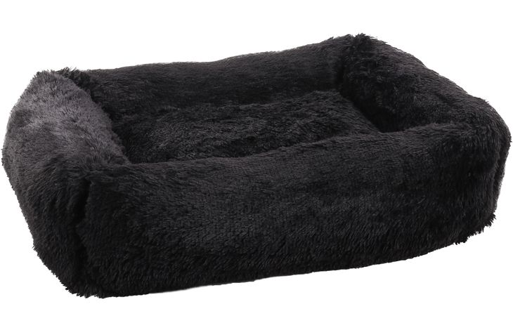 Flamingo Cesta Krems Rectángulo Negro