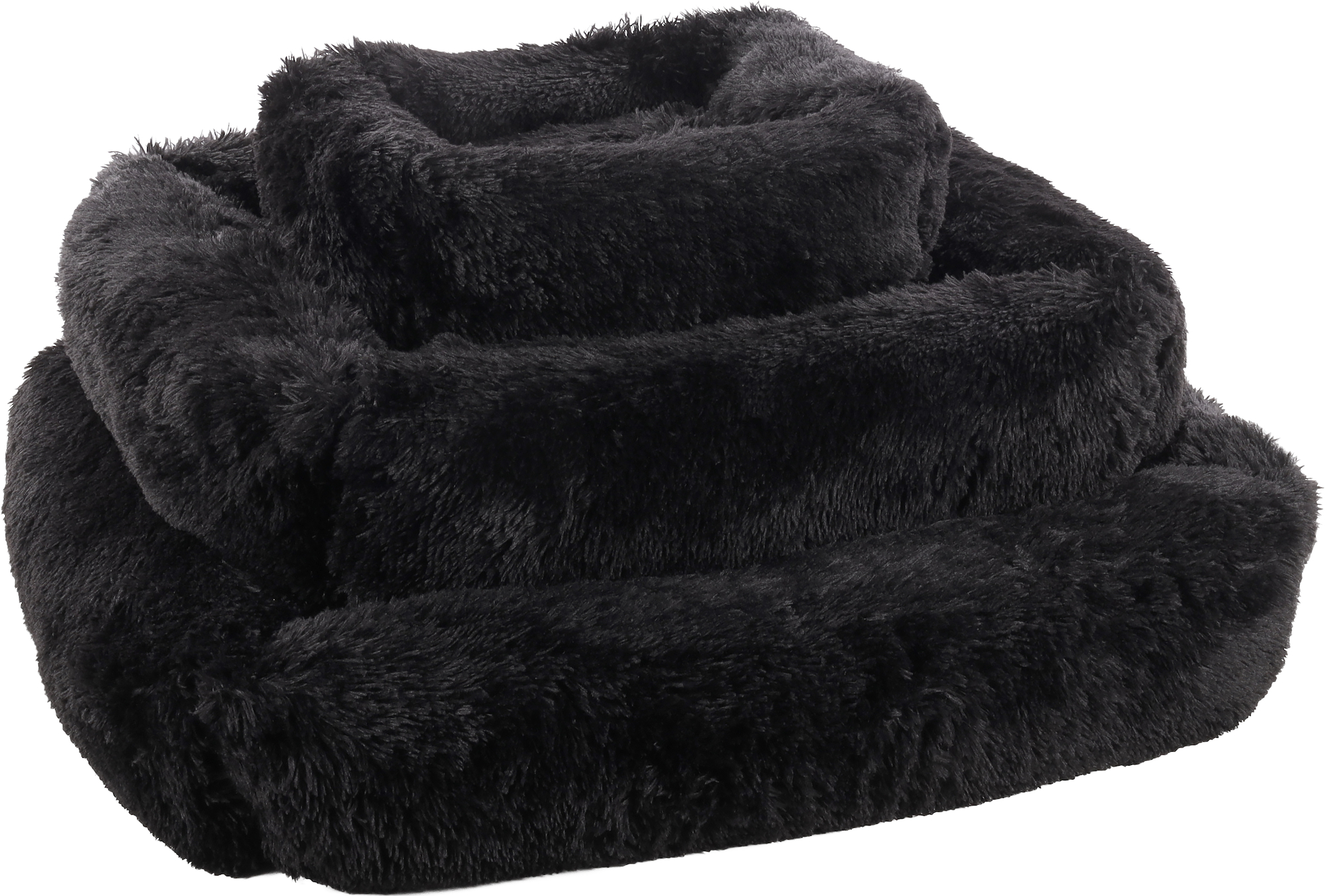 Flamingo Cesta Krems Rectángulo Negro