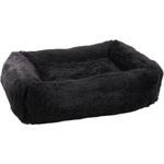 Cesta Krems Rectángulo Negro