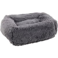 Flamingo Cesta Krems Rectángulo Gris oscuro