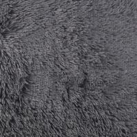 Flamingo Cesta Krems Rectángulo Gris oscuro