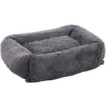 Basket Krems Rectangle Dark grey