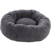 Basket Glory Round Dark grey