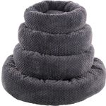 Basket Glory Round Dark grey