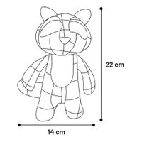 Flamingo Toy Vinta Fox Mix