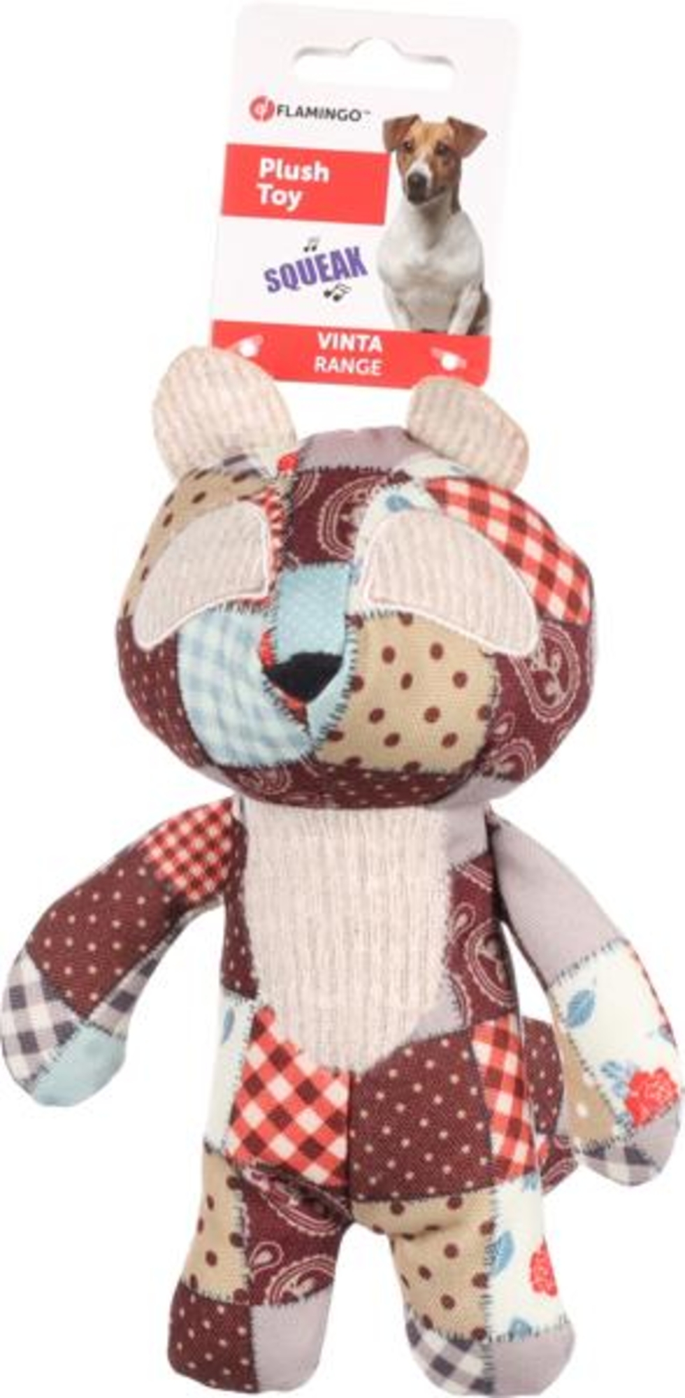 Flamingo Toy Vinta Fox Mix