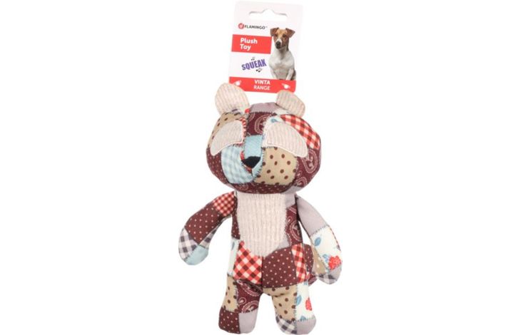 Flamingo Toy Vinta Fox Mix