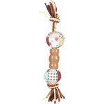 Toy Vinta Cord With ball Beige