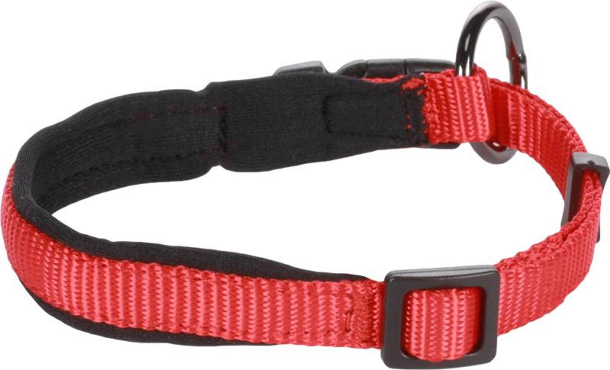 Flamingo Collar Abbi Red