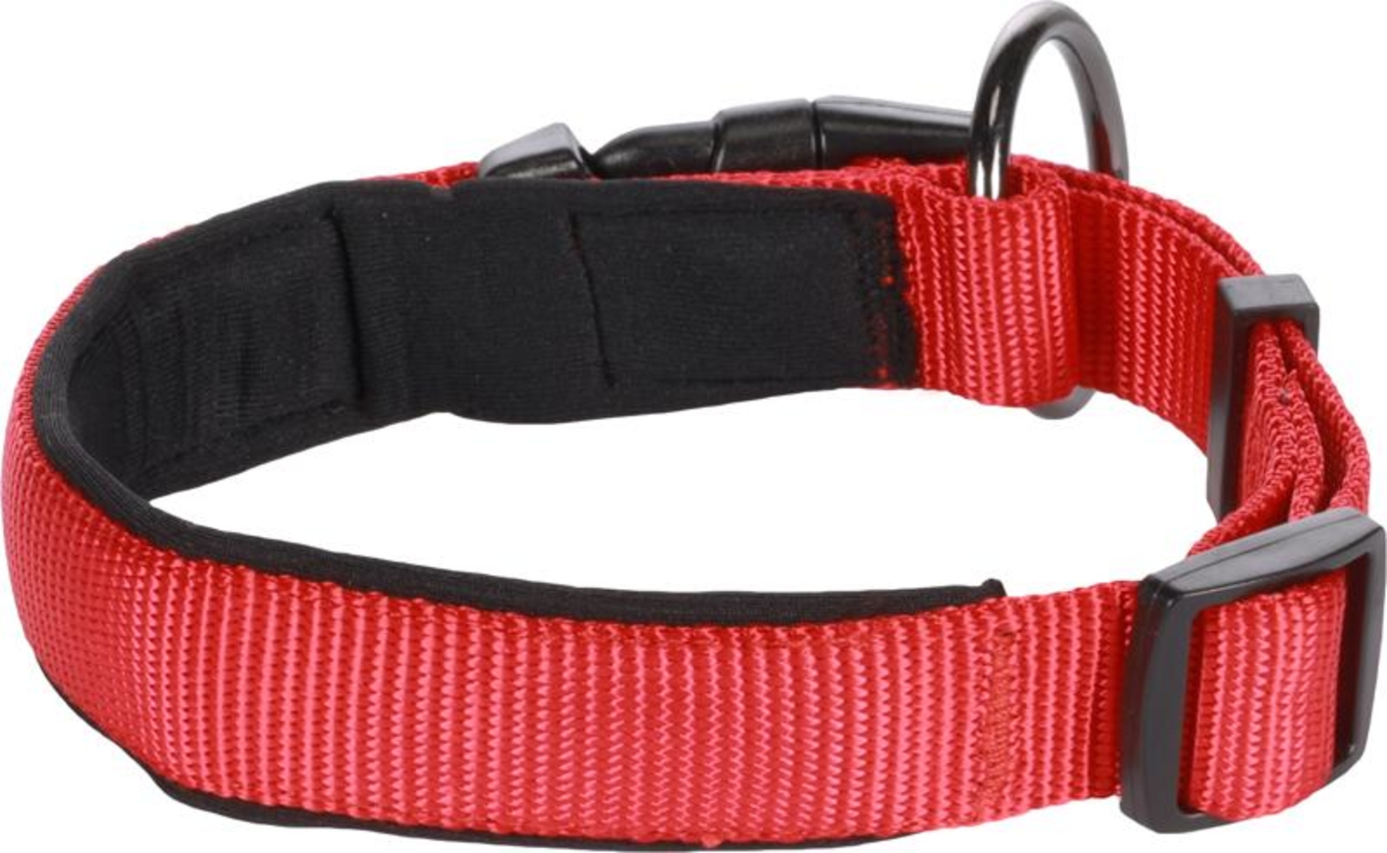 Flamingo Collar Abbi Red