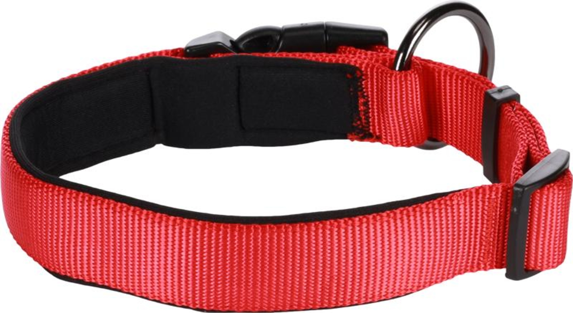 Flamingo Collar Abbi Red