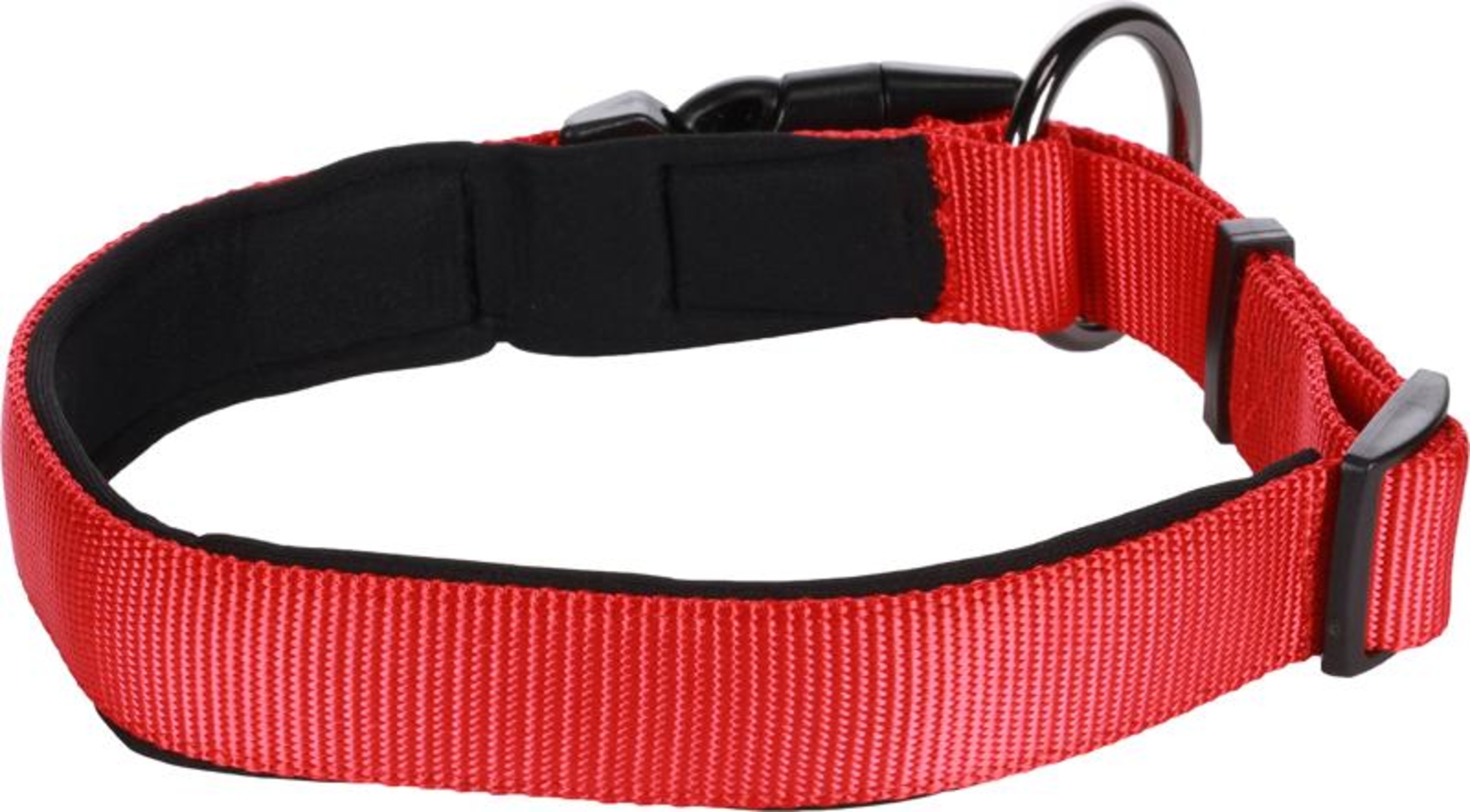 Flamingo Collar Abbi Red