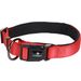Halsband Abbi Rood
