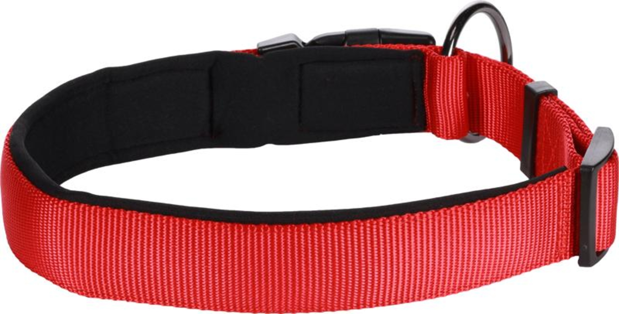 Flamingo Collar Abbi Red