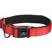 Halsband Abbi Rood