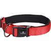 Halsband Abbi Rot