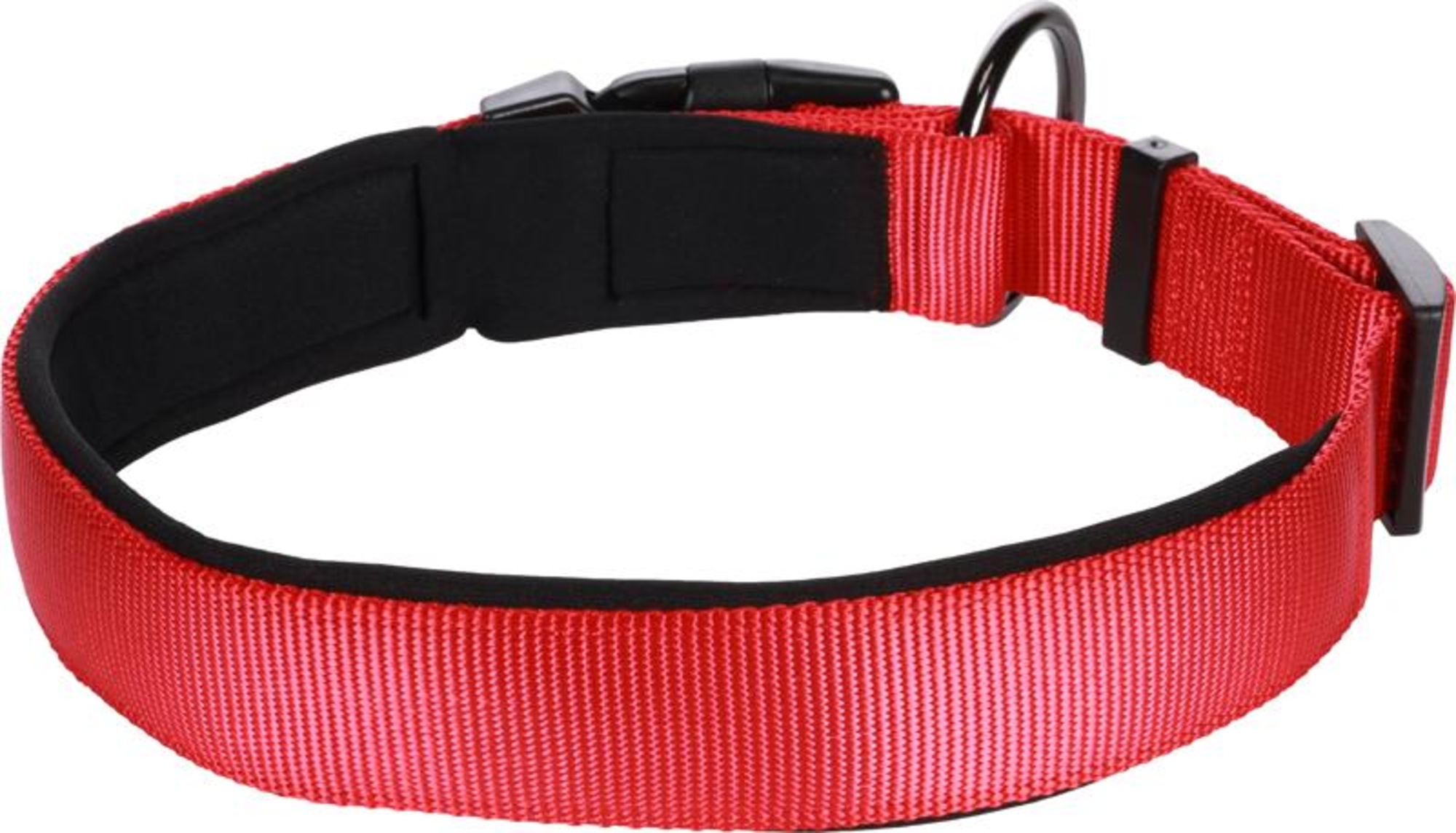 Flamingo Collar Abbi Red