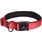 Halsband Abbi Rood